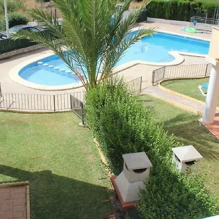 Villas Con Piscina * Peñíscola